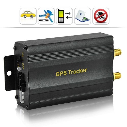 Global GPS Vehicle Tracking Device support Movement and Speed Alert - Click Image to Close